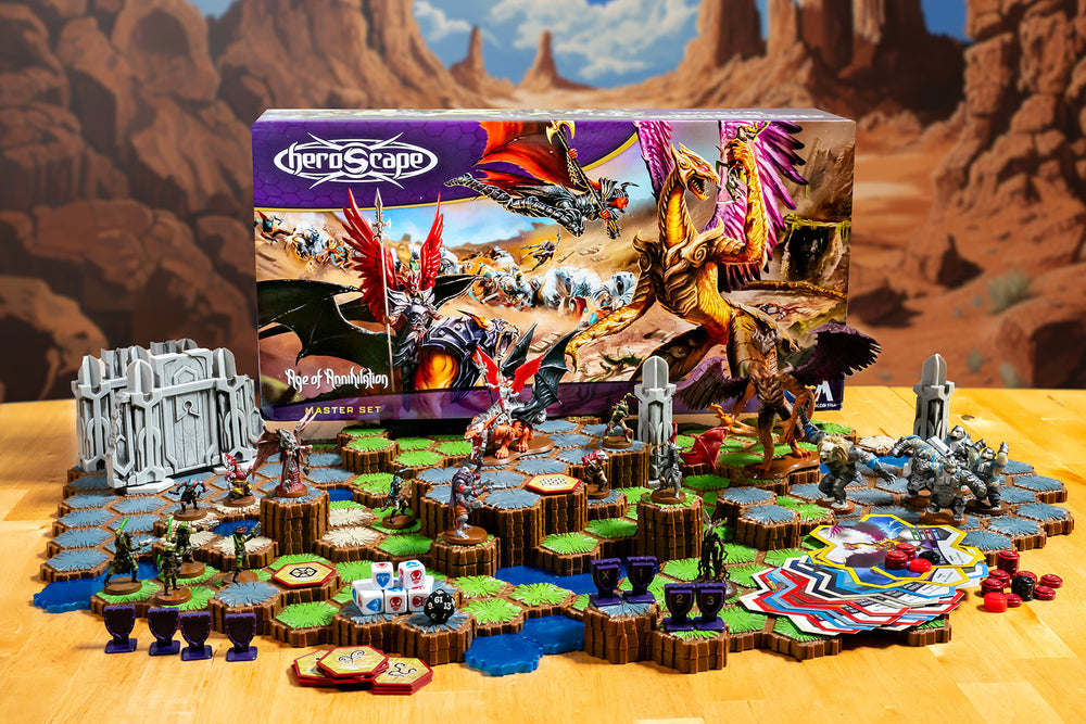 All Things Heroscape - Your One-Stop Heroscape Shop