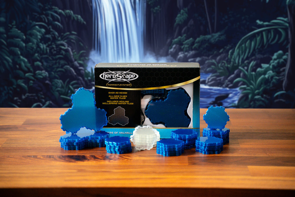 All Things Heroscape - Your One-Stop Heroscape Shop