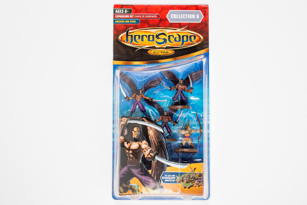 Heroscape Knights and the Swog Rider Expansion hot Set