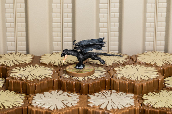 Wave D2 - Warriors of Eberron - All Things Heroscape