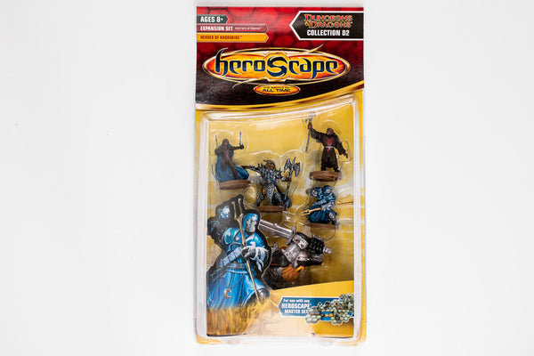 Heroscape Ogre and the Goblins NIB from Wave 12/D2 on sale Warriors of Eberron