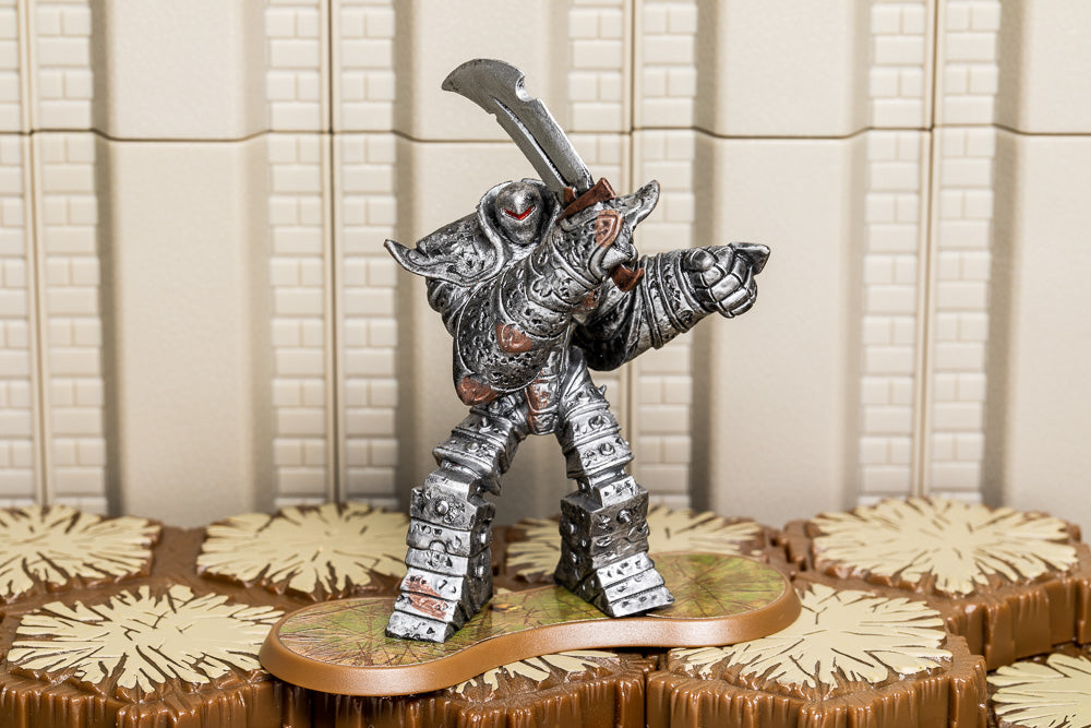 Wave D2 - Warriors of Eberron - All Things Heroscape