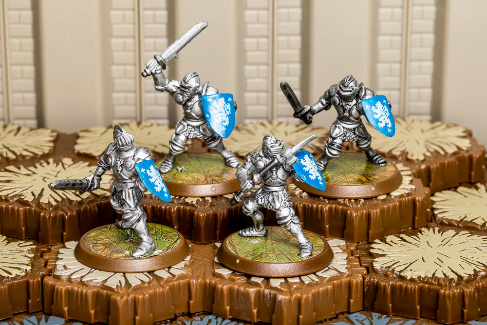 Knights of Weston - Heroscape shops Utgar's Rage