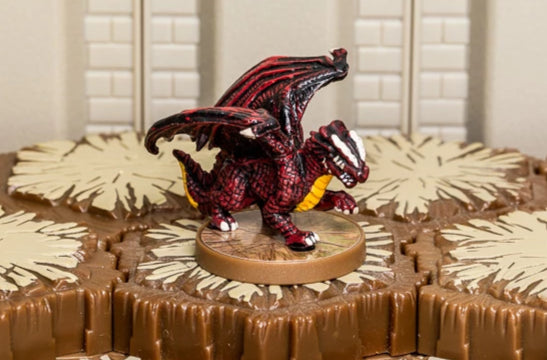 Wave D2 - Warriors of Eberron - All Things Heroscape