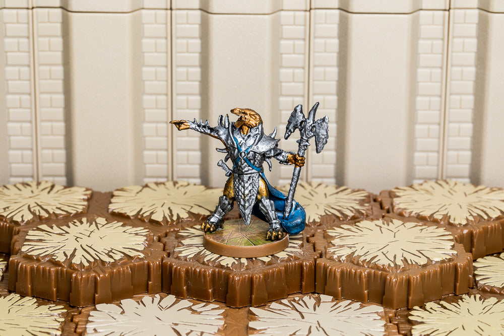 Wave D2 - Warriors of Eberron - All Things Heroscape