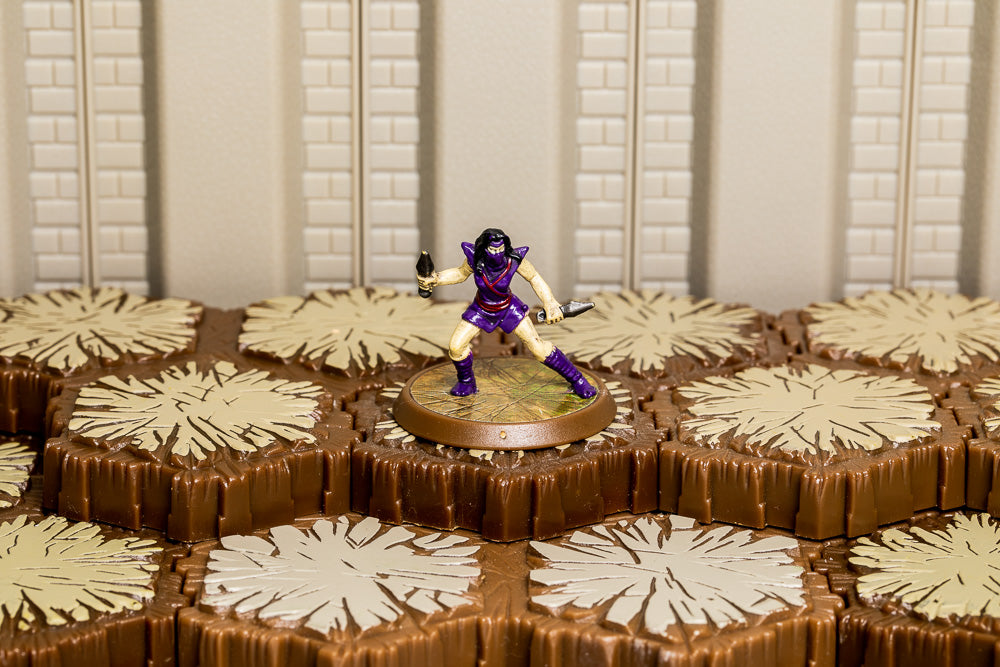 Heroscape top Master Set Swarm of the Marro