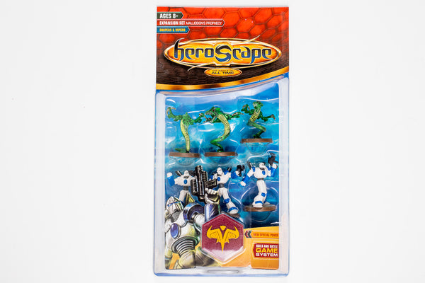 Heroscape Greeks and Vipers expansion online set