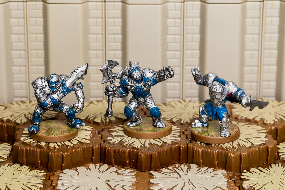 Warforged Soldiers - Common Squad